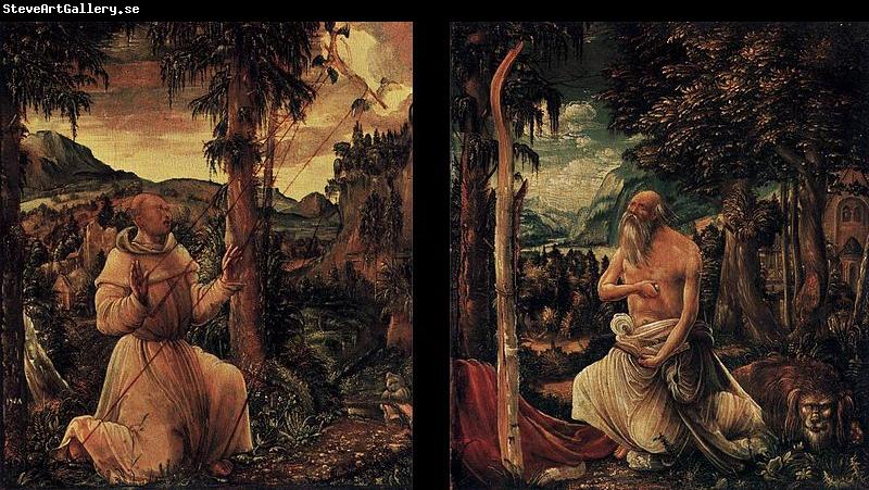 Albrecht Altdorfer Diptych